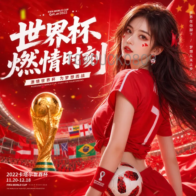 2026世界杯周边全攻略：从纪念品到收藏品，球迷必看指南