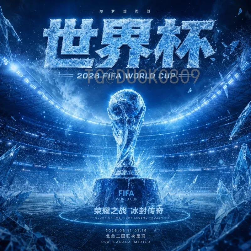 2026美加墨世界杯新闻专区：全面解读北美三国联合举办的足球盛宴